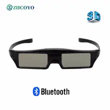Bluetooth активные затворы 3D очки samsung SSG-5100GB Замена sony Panasonic tv Epson RF 3D очки ELPGS03 3D очки tv