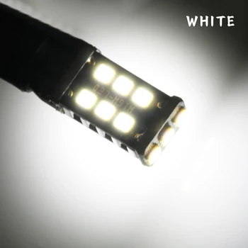 

Canbus LED Headlight Bulb Reverse Light 912921 T15 W16W 5W Parking 1200LM
