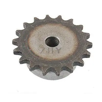 

Metal Pilot Bore 18 Teeth Roller Chain Drive Sprocket 39mm x 57mm