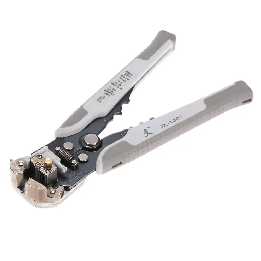 

Hot PARON Multifunctional Automatic Wire Stripper/ Cutter/ Crimping Tool Cable Peeling Pliers