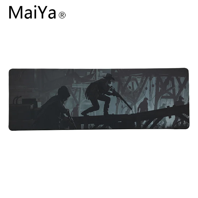 Высококачественный Прочный резиновый коврик для мыши Maiya бесплатная доставка