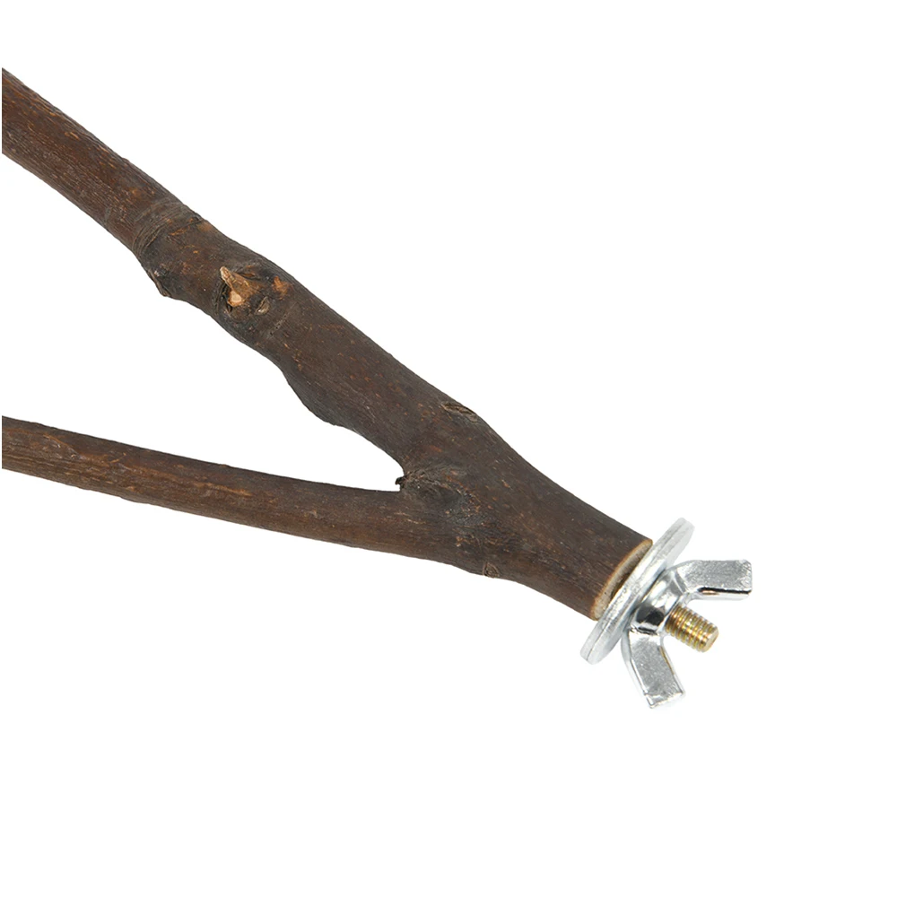 Parrot Bird Standing Stick Wood Pole Bird Cockatiel Parakeet Perches Bite Claw Grinding Toy Cage Accessories Pet Toys parrot toy bird perch stand bird toy bird cage accessories