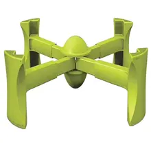 Детское кресло с увеличенной высотой, нескользящая подставка для ног, домашний стул, усилитель, изысканно разработанный прочный