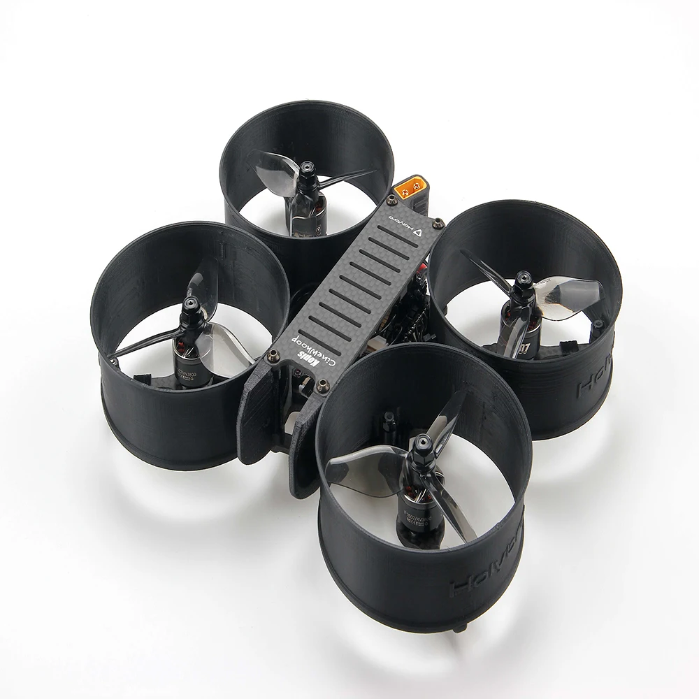 Новый гоночный Дрон Holybro Kopis CineWhoop FPV BNF с мотором Kakute F7 HDV F1507 DJI воздушный блок для