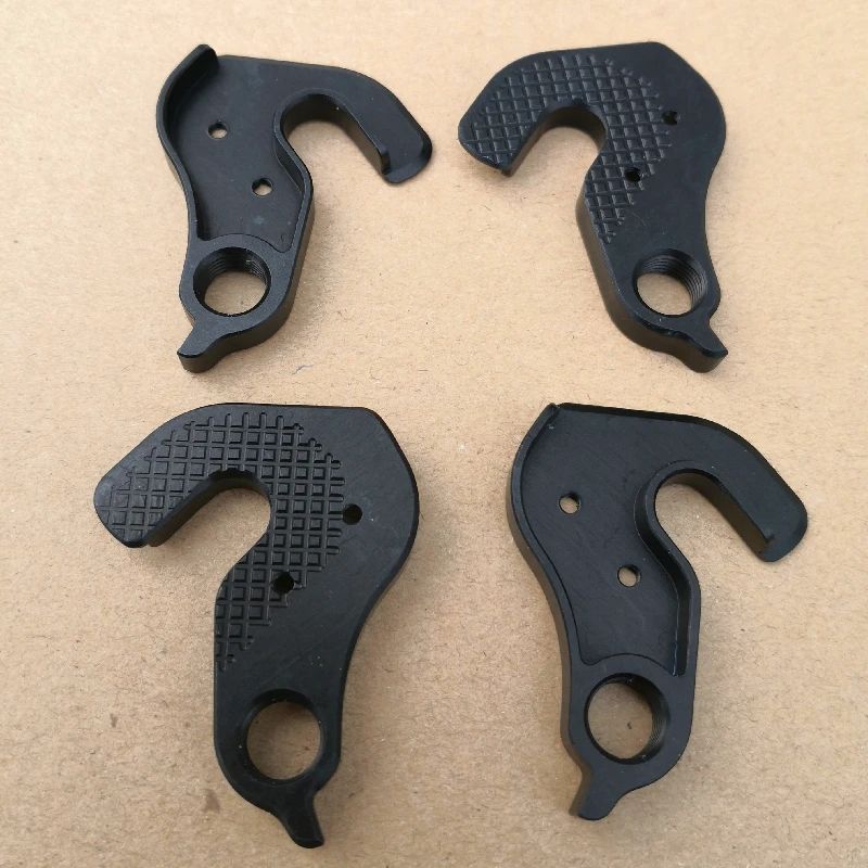 2pc CNC Bicycle gear derailleur hanger 