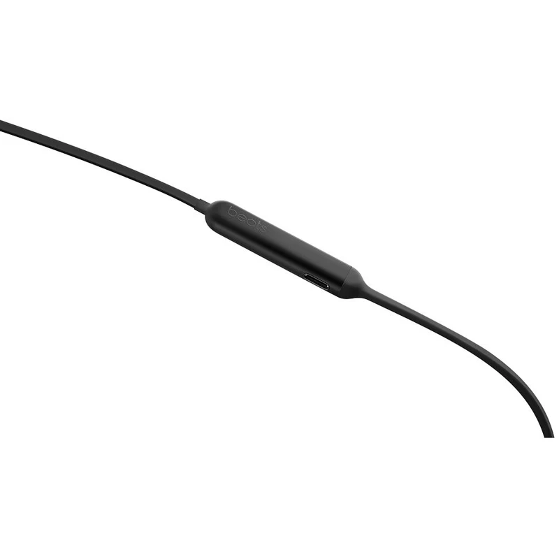 Гарнитура вкладыши Beats BeatsX черный беспроводные bluetooth