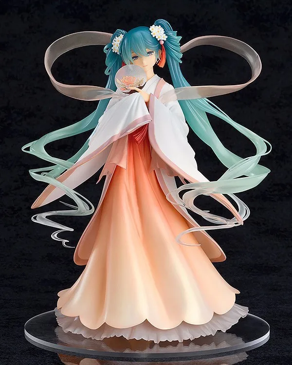 

Diffuse Dynamic Square Anime the Mid-autumn Festival Hatsune Harvest Moon Ver. the Mid-autumn Festival Moon Ver Garage Kit