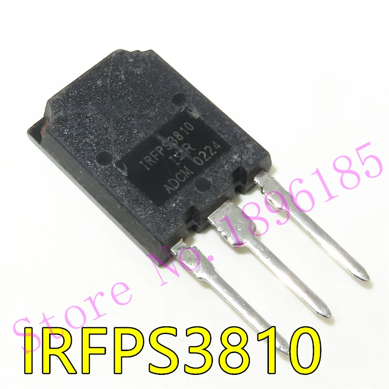 

1PCS New and original IRFPS3810 TO-247 100V 170A