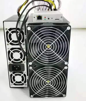 

Used Asic bitcoin miner Q3 30T±8％ 2400W±10％ with Original PSU better than Aixin A1 Love Core A1 Asic miner S5 Antminer s9 s11