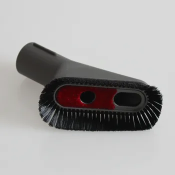 

4pcs Suction Head Flat Brush Universal Mattress Tool For Dyson V8 V7 V10 V11 Absolute Animal Trigger Vacuum Cleaner Accessories
