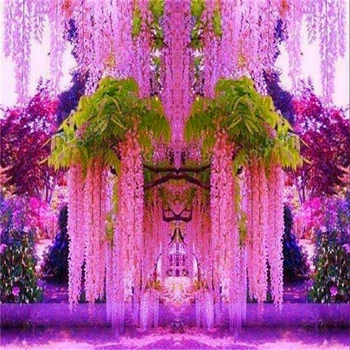 

Plant Bath Salts 50Pcs Climbing Small Flowers Essence MLXH-10