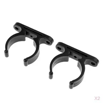 

Lot 4 Kayak Paddle Clip, Marine Boat Fishing Dinghy Paddle Storage Rack Clamp Bracket - Durable & Secure