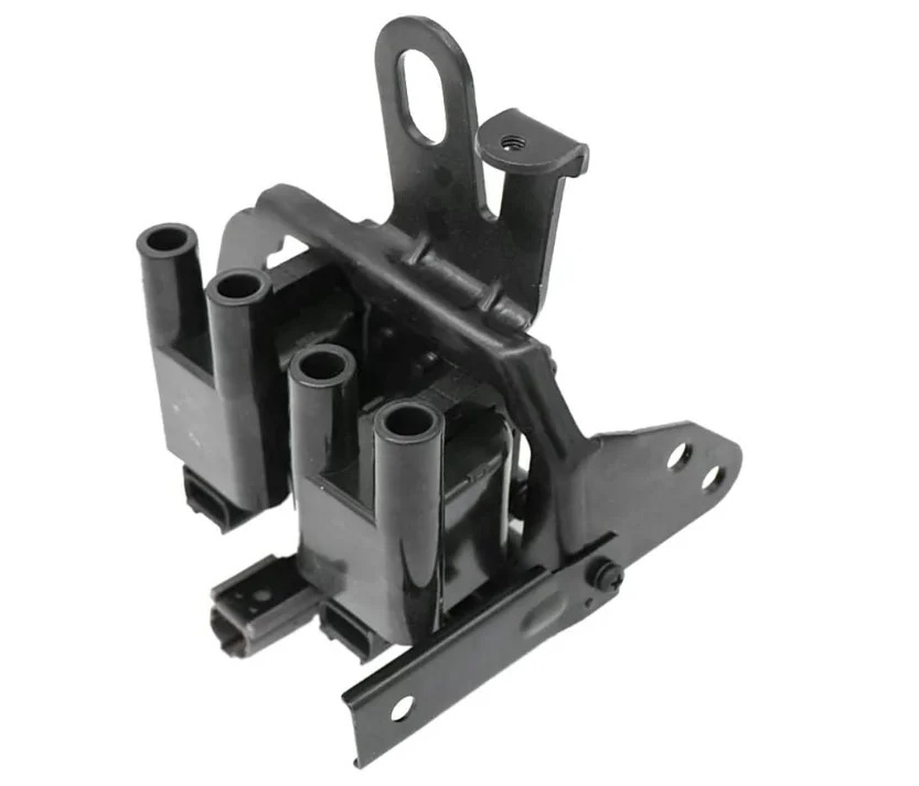 Катушка зажигания для 01-03 Hyundai Elantra 2.0L-L4 UF340 27301-23500 27301-23510 | Автомобили и мотоциклы
