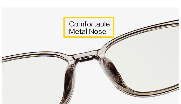 Квадратные мужские и женские оптические очки, оправа для близоруких очков