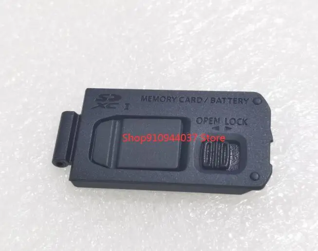 Оригинальная Крышка батарейного отсека TZ80 для фотоаппарата Panasonic DMC-TZ80 TZ81 ZS60 ZS70 TZ9