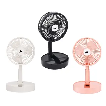 

Desk and table fan, Air Circulator Fan Portable Travel Mini Fans Battery Operate A2UE