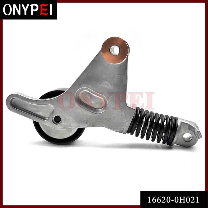 16620-0H021 змеевик Натяжитель для Toyota Camry Corolla Matrix Rav4 Solara 16620 0H021 166200H021