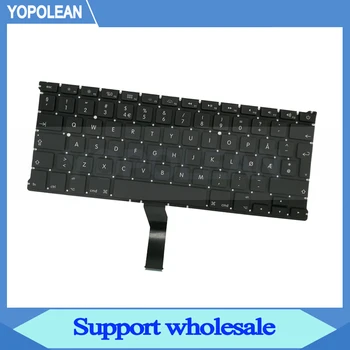 

3 pcs/lot Norway Norwegian Keyboard For Macbook Air 13" A1369 A1466 Keyboard 2011 2012 2013 2014 2015 2017 Years