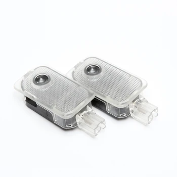 

2Pcs/Set Lens Include LED Ghost Shadow Projetor Only For SUBARU/Forester/Impreza/Legacy/Outback/Sti With Logo