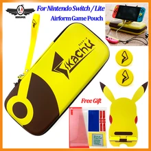 Для nintendo Switch/Lite аксессуары сумка для хранения Защитный чехол Для nintendo переключатель Lite Mini 16 игр+ закалённое защитное стекло