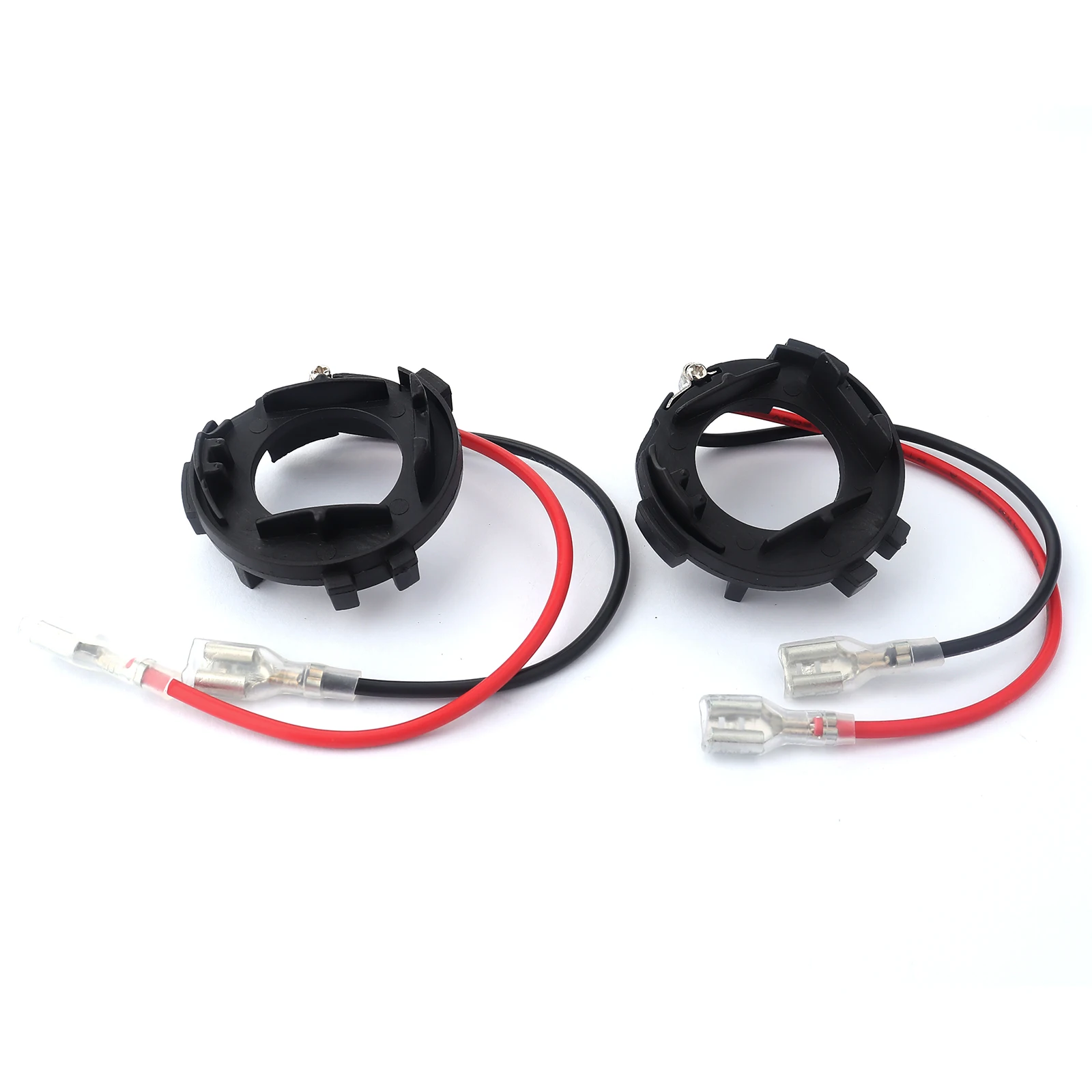 2 Stuks H7 Led Lamp Klem Houder Voor Koplamp Auto Koplamp Koplamp Voor Vw Golf 7/Nieuwe Touran/Sharan