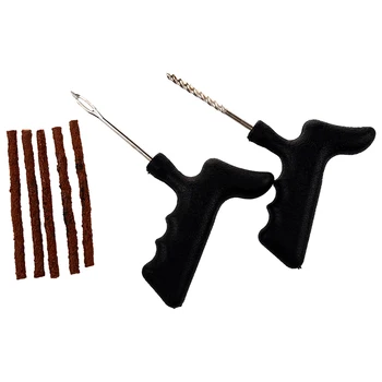 

Motorcycle/Car Tubeless Tire Tyre Puncture Plug Repair