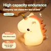 Cute Silicone | Sleep Night Lamp 3