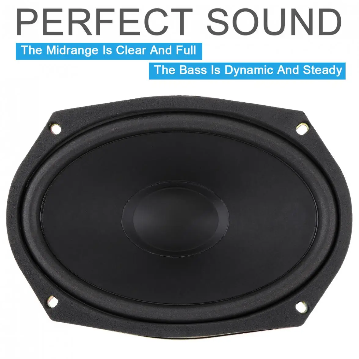 6x9 Inch 600W Universal Car Coaxial Speaker Vehicle Door Auto Audio Music Stereo Full Range Frequency Hifi Speakers