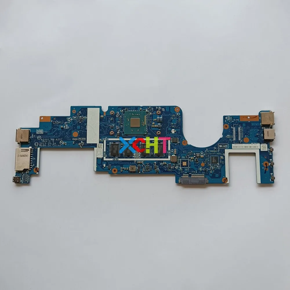 

AIUU1 NM-A201 N3540 CPU 4G RAM для Lenovo YOGA 2 11, материнская плата для ноутбука, ПК, материнская плата 5B20H09738 протестирована