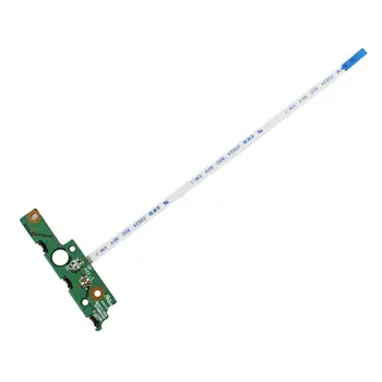 

JIANGLUNFor Toshiba Satellite P55W-B5220 P55W-B5224 Power Button Board 3PBLSPB0000 tbsz