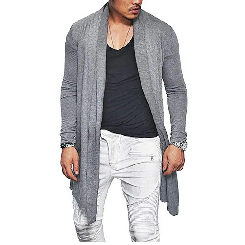 New Spring Autumn Fashion Streetwear Men's Winter Long Sleeve Slim Knitted Cardigan Warm Sweater Jumper Jacket Coat Plus Size New Spring Autumn Fashion Streetwear Men's Winter Long Sleeve Slim Knitted Cardigan Warm Sweater Jumper Jacket Coat Plus Size