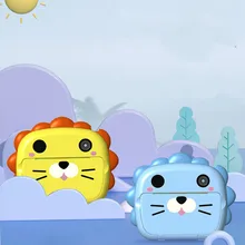 

Polaroid Camera Digital Printing Camera Children's Small Slr Hd Camcorder Toy Gift