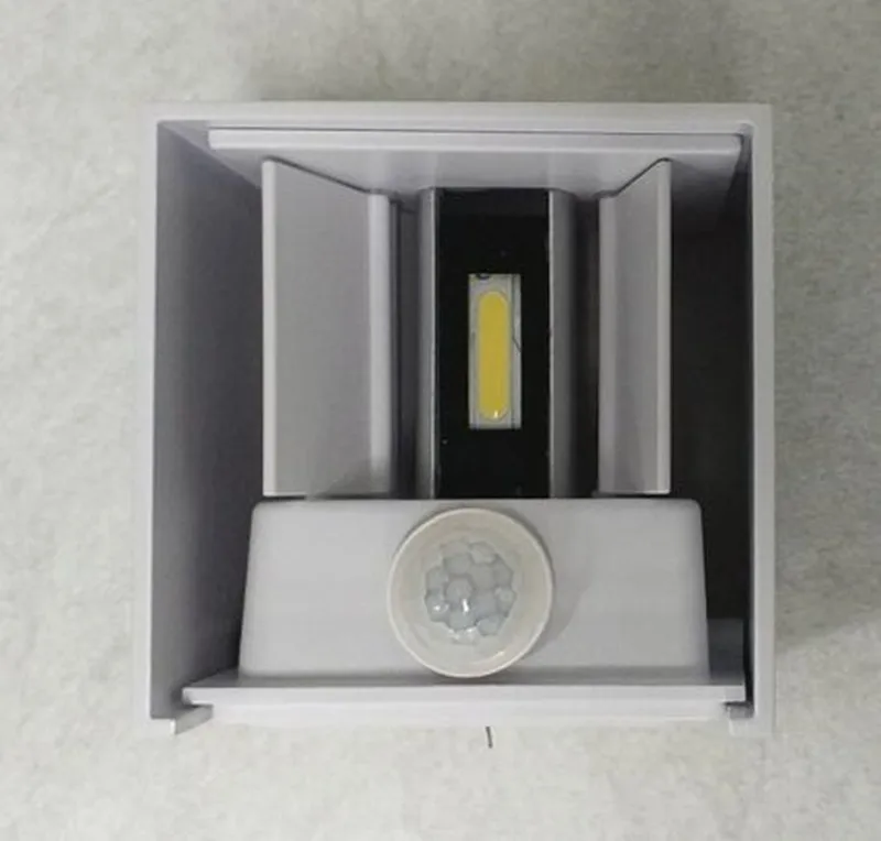 led wall light