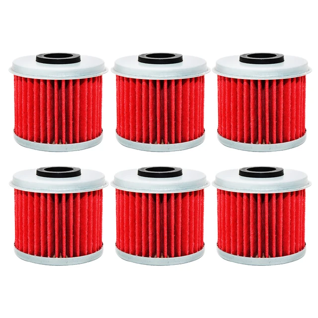 High-Quality Motorcycle Engine Oil Filter for Honda CRF Models