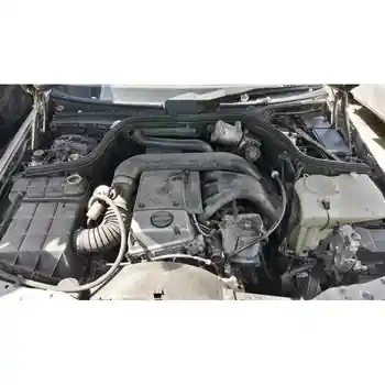 

OM605911 605.911 Complete Engine Mercedes C Class Saloon (bm 202) Mercedes-Benz Bm Serials 202 Saloon 2.5 Diesels