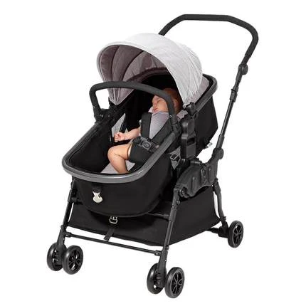 using stroller bassinet as bed