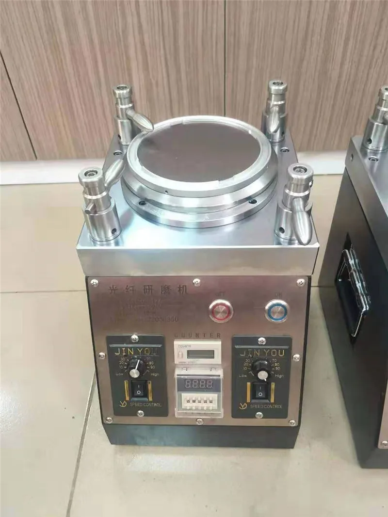 Four Corners Pressure Fiber Connector Polisher 18