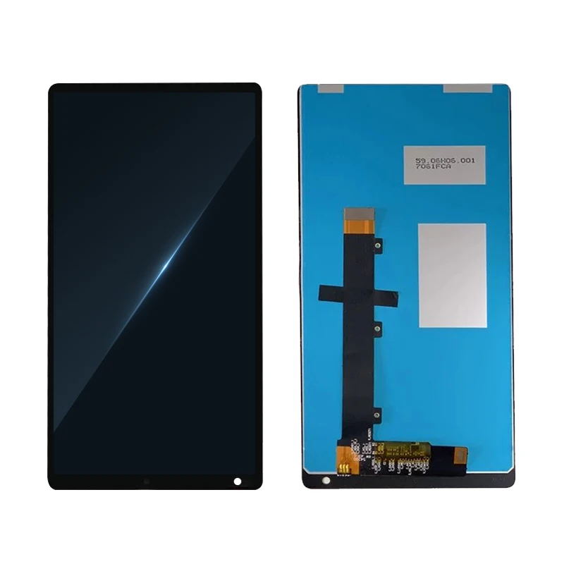 

6.4" Original For Xiaomi Mi Mix / Mi Mix Pro 18K Version LCD Display Sreen Touch Digitizer Replacement Assembly Parts Free Tools