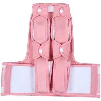 

Unisex Children Back Posture Braces Support Baby Back Shoulder Support with Posture Correction Belt Children's Belt