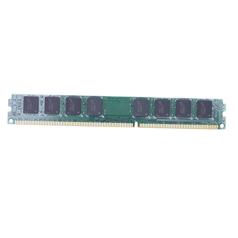 DDR3 8GB Ram PC3 12800 1600MHz 1,5 V 240 Pins двухканальная память для настольных ПК для Intel Высокая совместимость