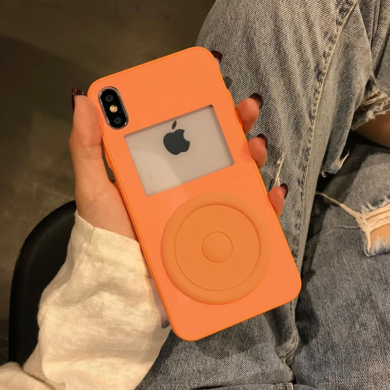 Чехол для телефона iPhone Max couple x net red xr мужчин и женщин 6 7 8 plus мягкий ТПУ