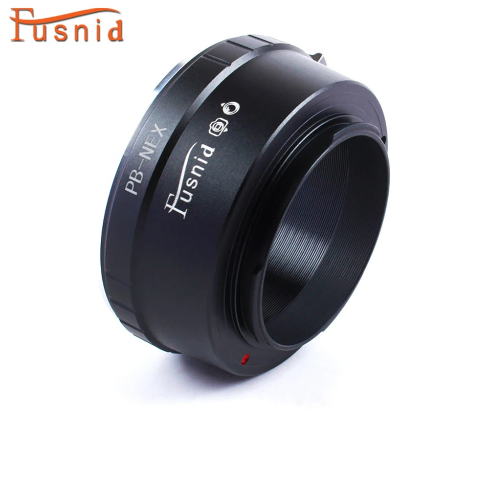 Anello Adattatore Per Obiettivo Fotocamera Pb-Nex Per Obiettivo Con Attacco Pb Praktica Adatto Per Sony Nex