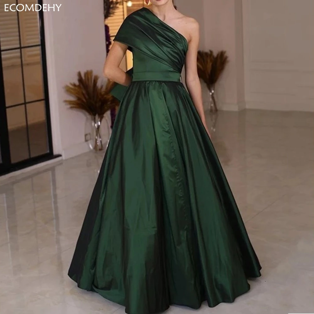 

Женское вечернее платье без бретелек, Элегантное Длинное платье для выпускного вечера, 2023