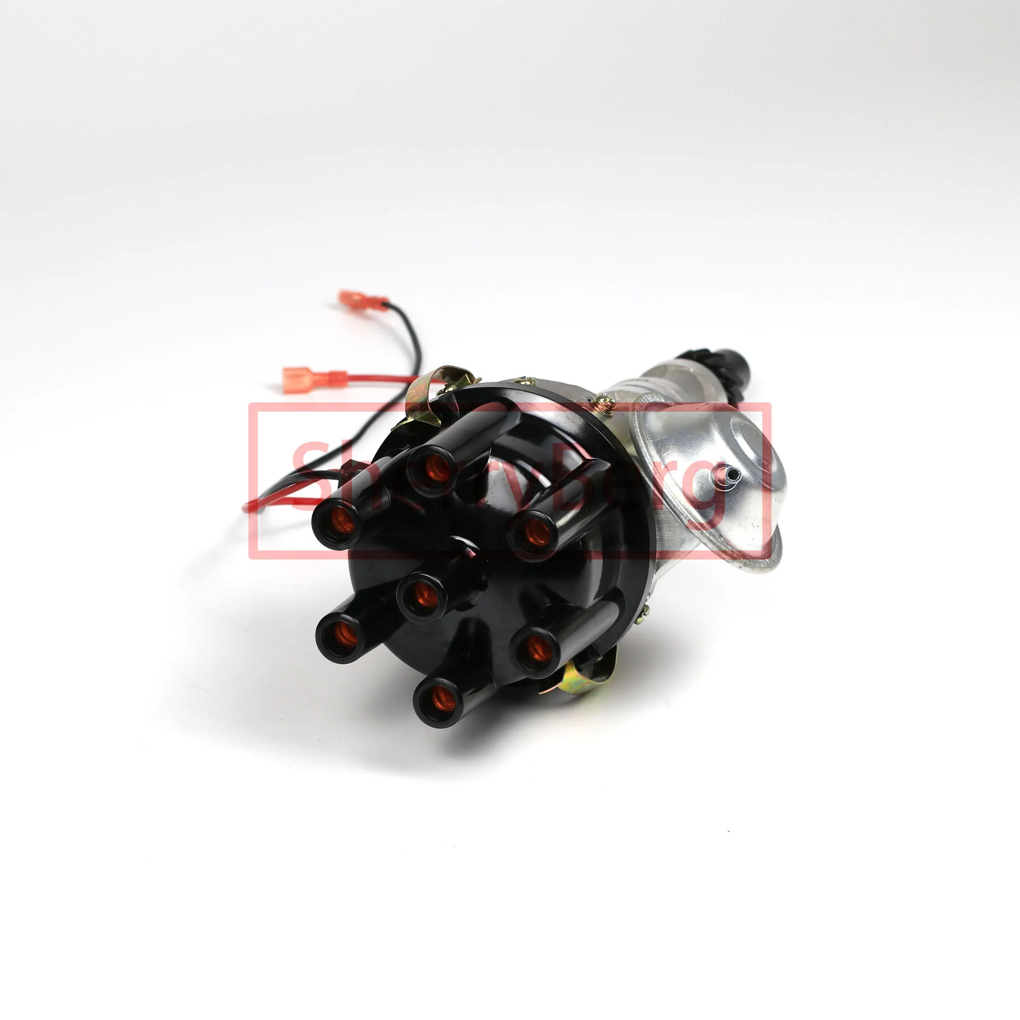 SherryBerg point Complete Distributor for Ford Essex V6 Engine High Energy Electronic Distributor 6 cylinders dis. performance