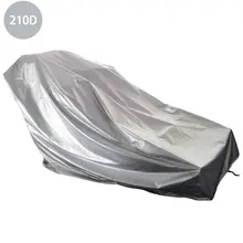 

Waterproof Treadmill Cover Indoor Outdoor Running Jogging Machine Dust Proof Shelter Sun UV Protection Dynamic Bike Dust Covers