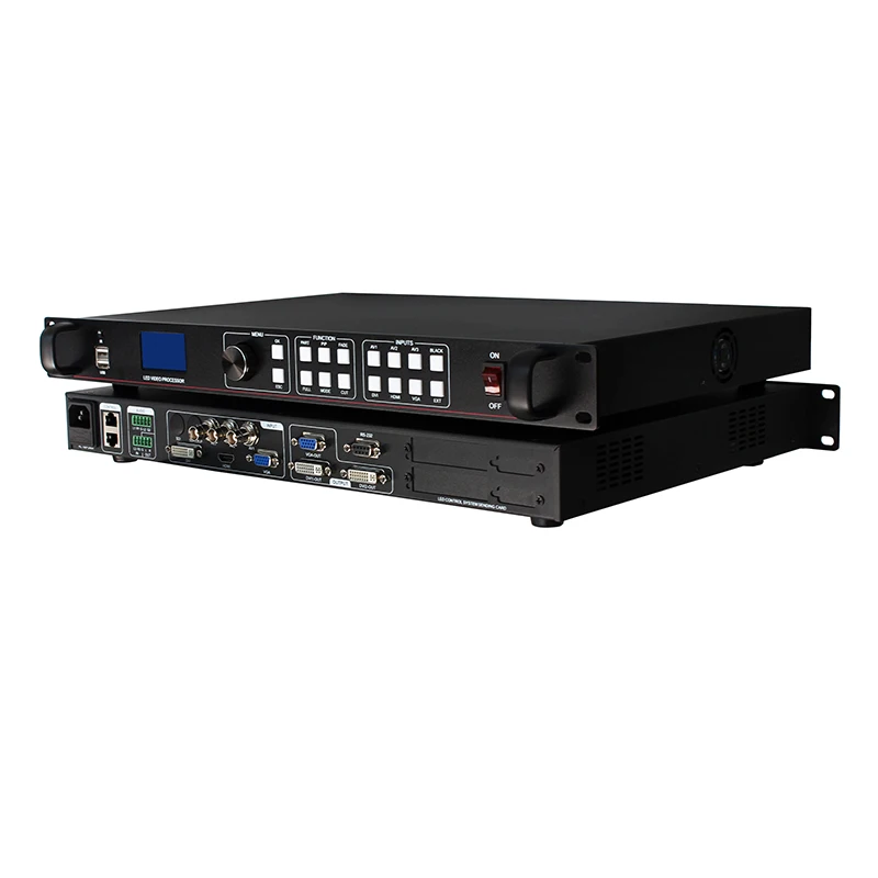 Free shipping  LED video processor lvp613 scaler
