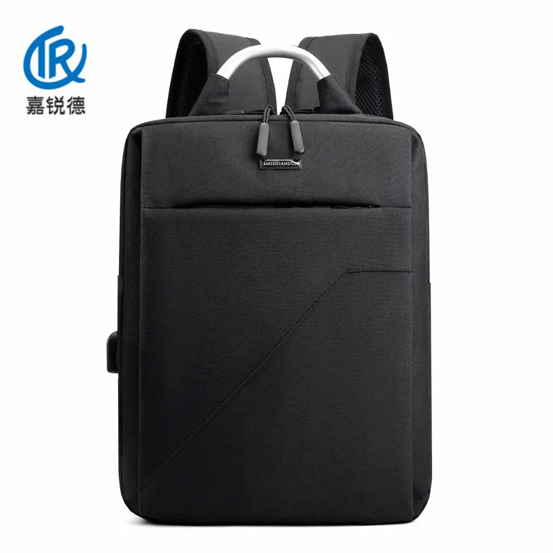 

Gift Men And Women Backpack Briefcase Computer Bag Can Be Printed Logo Aluminum Waterproof Wearable Backpack