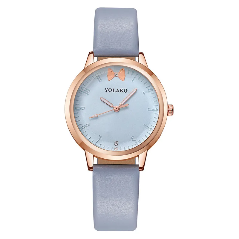 WJ-8667 женские часы с бриллиантами повседневные кварцевые наручные часы с кожаным ремешком модные брендовые женские часы zegarek damski reloj mujer