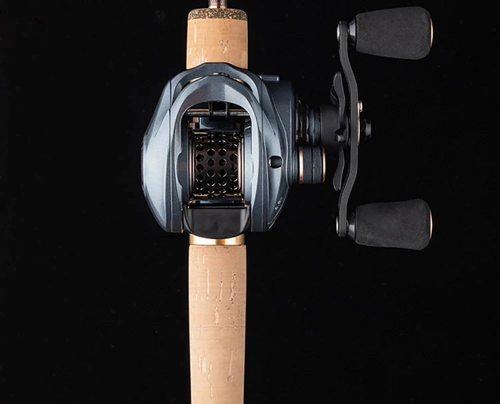 Fishband PW100(GH100 Pro) baitcasing катушка Наживка для ловли карпа литая Рыболовная катушка для форели джиггинг Pesca бас Рыболовная Снасть