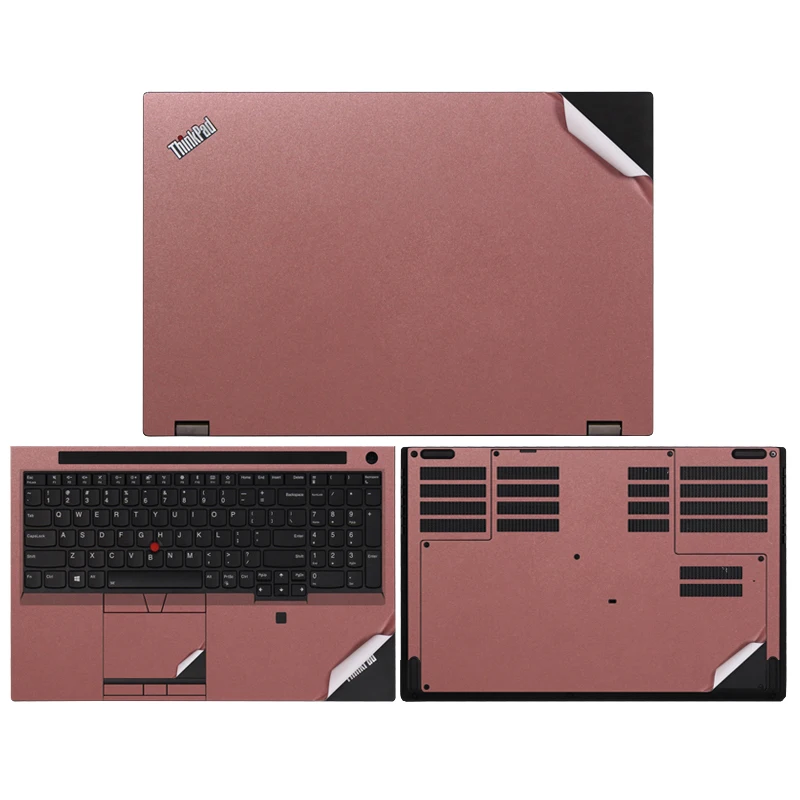 Laptop Skin Cover for Lenovo ThinkPad T440S/T450/T460/T470/T480/R490 for vinyl film sticker laptop sticker